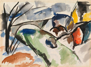 Sulho Sipil - River Landscape.webp