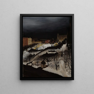 Sulho Sipil - The Skating Rink.webp