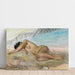 Reprodukcja obrazu na Plaży - Henri Lebasque