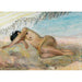 Reprodukcja obrazu na Plaży - Henri Lebasque