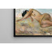 Reprodukcja obrazu na Plaży - Henri Lebasque