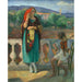 Reprodukcja obrazu na balkonie - Henri Lebasque