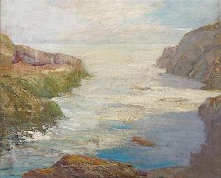 Susan Merrill Ketcham - At Low Tide.webp