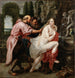 Suzanne et les vieillards - Peter Paul Rubens — widok dzieła