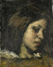 Portret młodej kobiety - Suze Robertson — widok dzieła