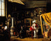 Atelier malarza T. B. Bitter 1781-1832 - T B Bitter — widok dzieła