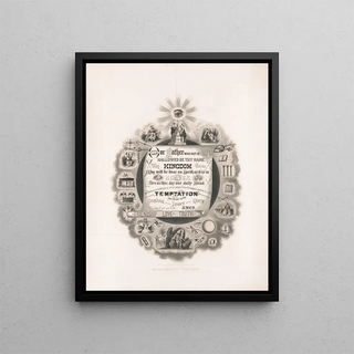 T C Fielding - Emblematic prayer.webp