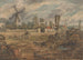 Barnes Common czerwiec 1836 - T E Jeffers — widok dzieła