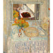 Reprodukcja obrazu Tablica toaletka i lustro - Pierre Bonnard