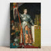 Reprodukcja obrazu - Jeanne d'Arc en Armure