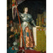 Reprodukcja obrazu - Jeanne d'Arc en Armure