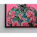 Obraz Lampart - Styl Tropikalny i Pop Art