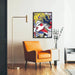 Plakat Pop Art – Piękno w Ruchu | Plakat Glamour Style Lichtenstein