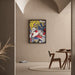 Plakat Pop Art – Piękno w Ruchu | Plakat Glamour Style Lichtenstein