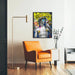 Plakat Street Art – David Punk Pop | Plakat Graffiti Kolorowe Styl Miejski
