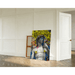 Plakat Street Art – David Punk Pop | Plakat Graffiti Kolorowe Styl Miejski