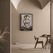 Plakat Street Art – La Rage de l’Info | Plakat Collage de Journaux
