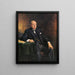 Reprodukcja obrazu Winston Churchill - Oswald Hornby Joseph Birley