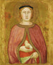 Świętej Agnieszki - Taddeo di Bartolo — widok dzieła