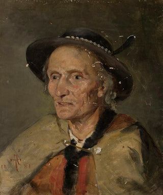Tadeusz Ajdukiewicz - Portrait of a Highlander.webp