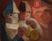 Balle - Tadeusz Makowski — widok dzieła