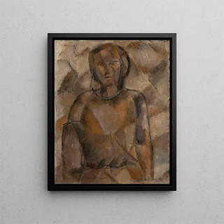 Tadeusz Makowski - Girl.webp