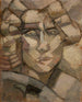 Tête - Tadeusz Makowski — widok dzieła