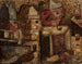 La Buvette - Tadeusz Makowski — widok dzieła