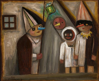 Tadeusz Makowski - Miser.webp