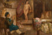 Peintre et modèle - Tadeusz Makowski — widok dzieła