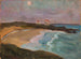 Côte maritime - Tadeusz Makowski — widok dzieła