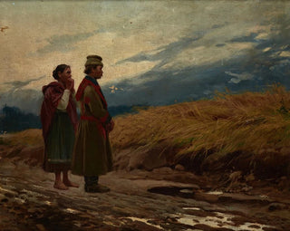 Tadeusz Popiel - After a Storm.webp