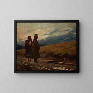 Tadeusz Popiel - After a Storm.webp