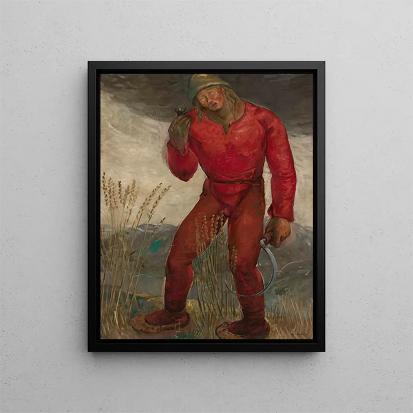 Tadeusz Pruszkowski - Gulliver and the Giant.webp