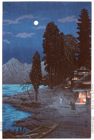 Takahashi Hiroaki - Lake Chzenji.webp