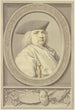 portret w półpostaci François Decker - Tako Hajo Jelgersma — widok dzieła