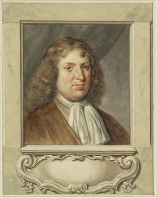 Tako Hajo Jelgersma - Portret van Victor Victors.webp
