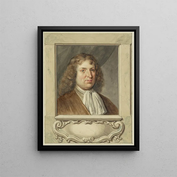 Tako Hajo Jelgersma - Portret van Victor Victors.webp