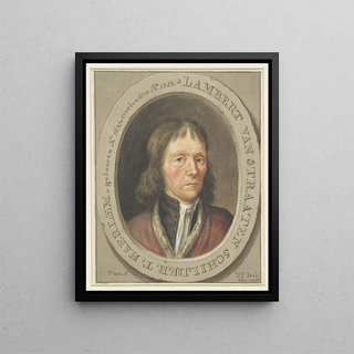 Tako Hajo Jelgersma - Portret van de schilder Lambert van Straaten.webp