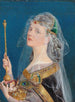 Soins - Talbot Hughes — widok dzieła