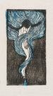 Melancholia - Tanaka Kyōkichi — widok dzieła