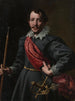 Portret mężczyzny - Tanzio da Varallo — widok dzieła