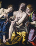 Święty Sebastian - Tanzio da Varallo — widok dzieła