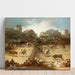 Reprodukcja obrazu Tauromachie dans une arène divisée - Francisco de Goya