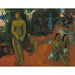 Reprodukcja obrazu Te Pape Nave Nave (Eaux délectables) - Paul Gauguin