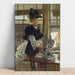 Reprodukcja obrazu Tea - James Tissot