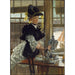 Reprodukcja obrazu Tea - James Tissot