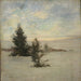 Czas - John La Farge — widok dzieła