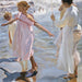 Czas na kąpiel w Walencji - Joaquín Sorolla — widok dzieła