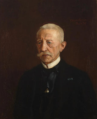 Teodor Axentowicz - Portrait of Wiktor Osawski.webp